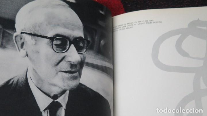Libros de segunda mano: MIR&Oacute;. YVES BONNEFOY - Foto 3