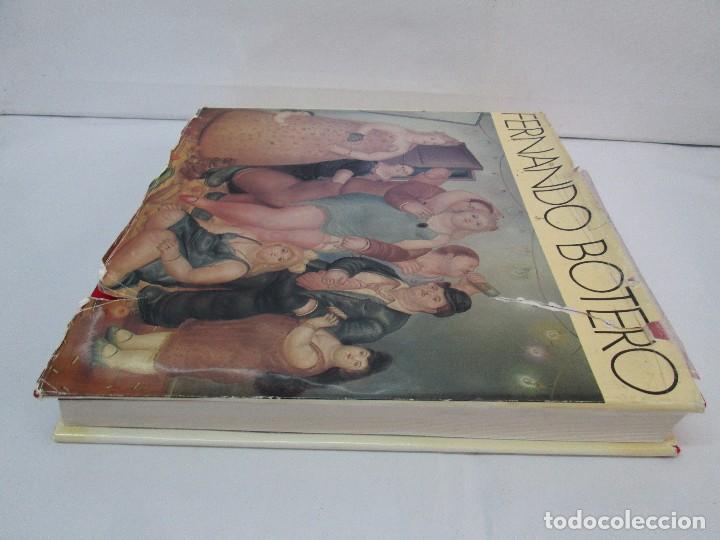 Libros de segunda mano: FERNANDO BOTERO. GERMAN ARCINIEGAS. EDITORIAL EDILERNER. 1977. VER FOTOGRAFIAS ADJUNTAS - Foto 4 - 99174707