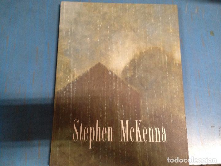 Libros de segunda mano: LIBRO CATALOGO PINTURA STEPHEN MCKENNA - Foto 1