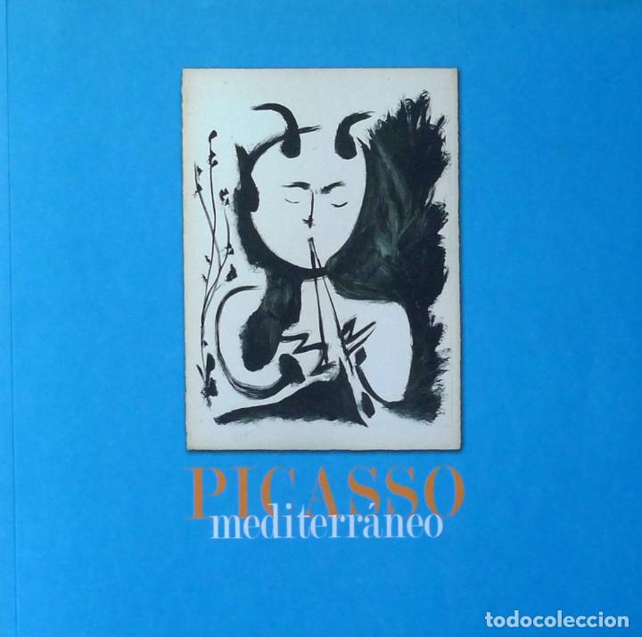 Libri di seconda mano: (Arte)  PICASSO MEDITERR&Aacute;NEO -  Varios Autores