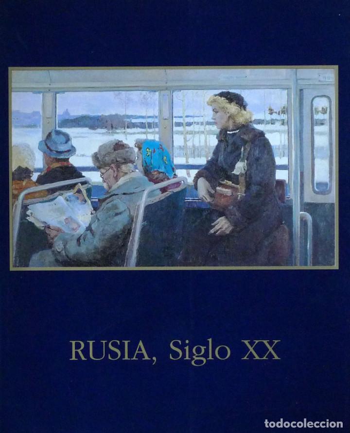 Gebrauchte B&uuml;cher: (Arte)  RUSIA, SIGLO XX. COLECCI&Oacute;N DOLORES TOM&Aacute;S -  Varios Autores