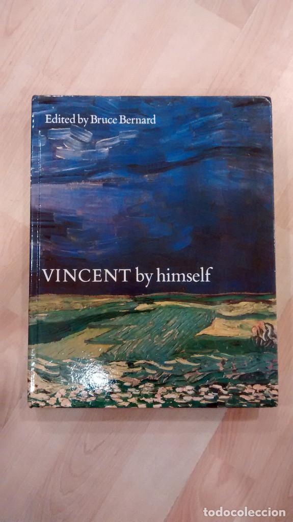 Libros de segunda mano: Vincent by himself. Edited by Bruce Bernard - Foto 1