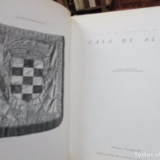 Libros de segunda mano: L'ART EN LES COL·LECCIONS DE LA CASA DE ALBA. 1987.
