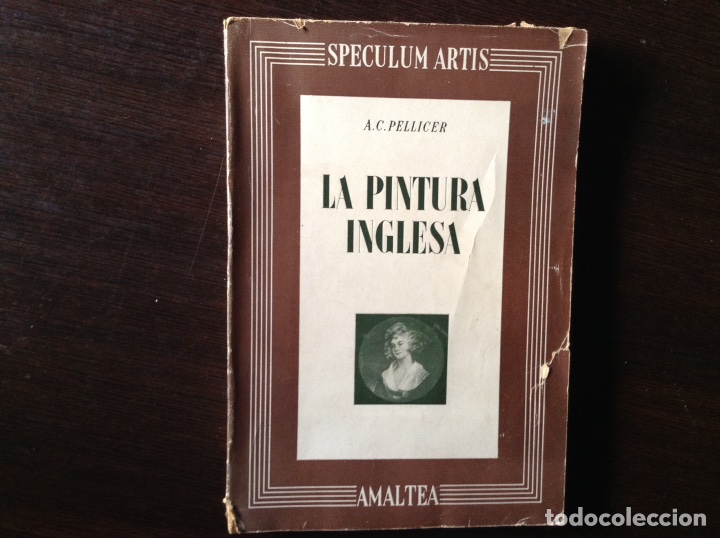 Libros de segunda mano: La pintura inglesa. A. C. Pellicer - Foto 1