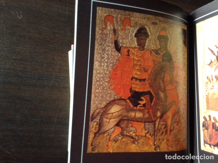 Libros de segunda mano: Libro en ruso. Pintura - Foto 2