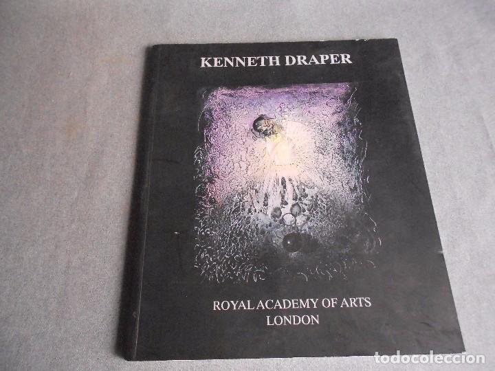 Libros de segunda mano: CATALOGO DE KENNETH DRAPER - Foto 1