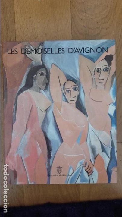 Libros de segunda mano: LES DEMOISELLES D&acute;AVIGNON. - Foto 1