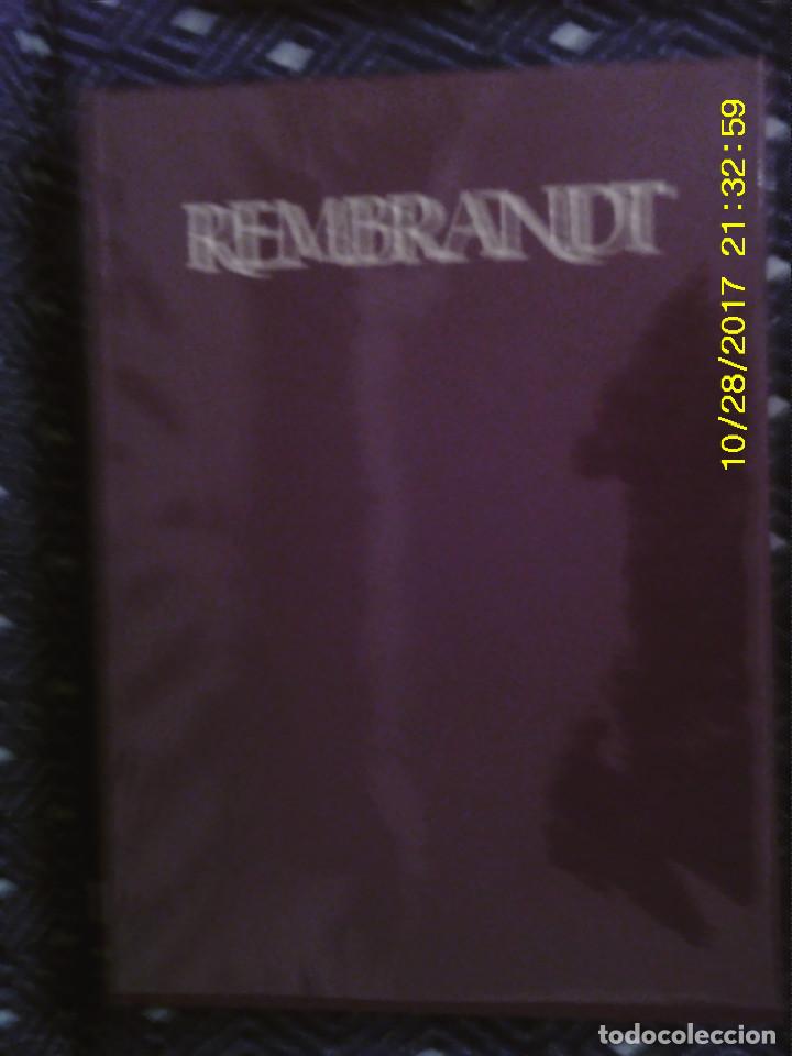 Libros de segunda mano: LIBRO N&ordm; 939 REMBRANDT