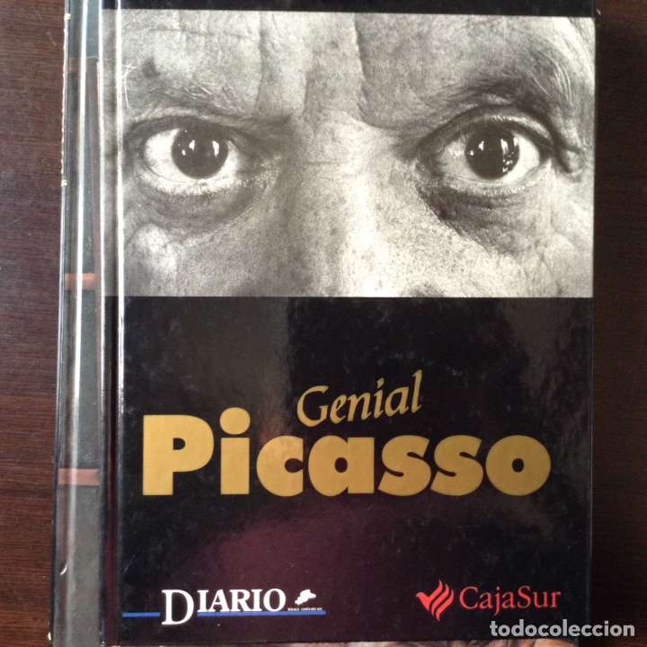 Libros de segunda mano: Genial Picasso - Foto 1