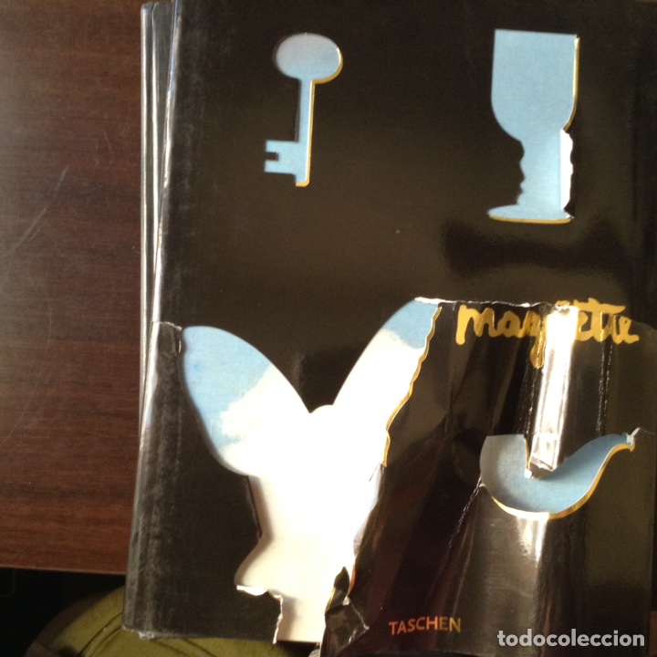 Libros de segunda mano: Magritte - Foto 1