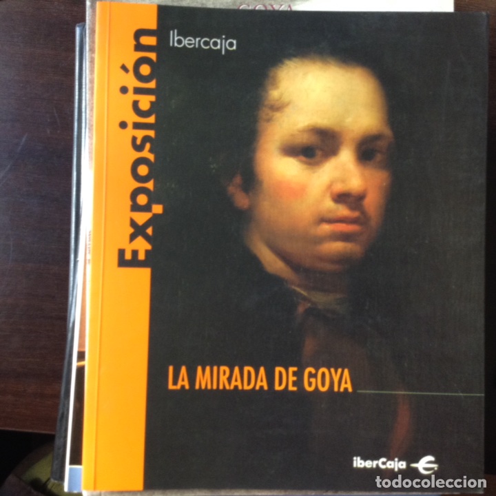 Libros de segunda mano: La mirada de Goya. - Foto 1