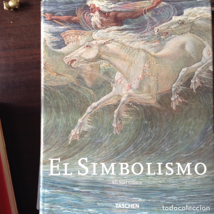 Libros de segunda mano: El simbolismo. Michael Gibson - Foto 1