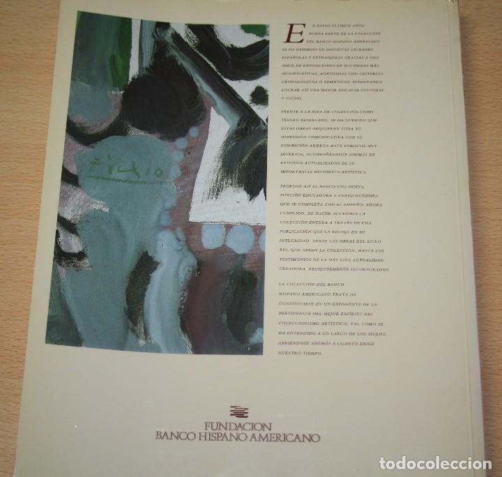 Libros de segunda mano: Colecci&oacute;n Banco Hispano Americano - Foto 3