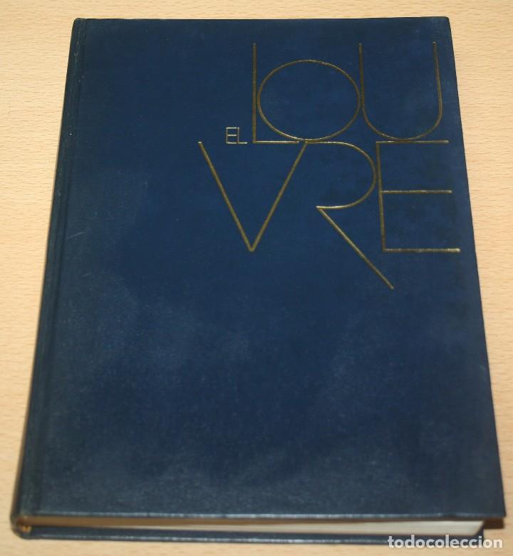 Libros de segunda mano: El Louvre - Germain Bazin - Foto 1