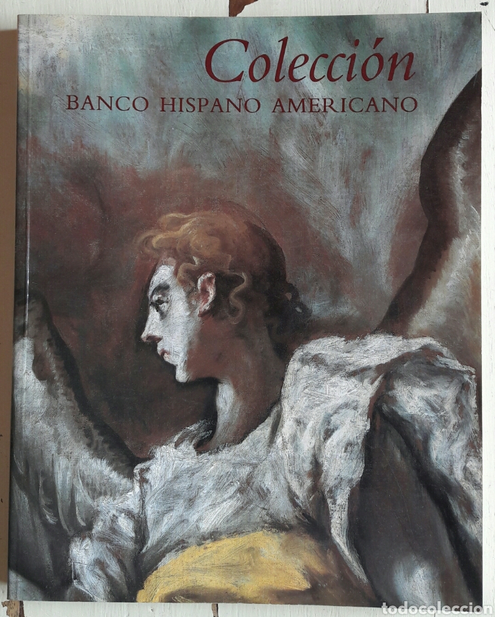 Libros de segunda mano: Libro Colecci&oacute;n Banco Hispano Americano - Foto 1