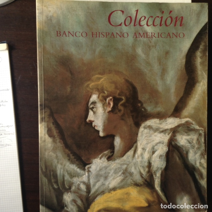 Libros de segunda mano: Colecci&oacute;n banco hispano americano - Foto 1
