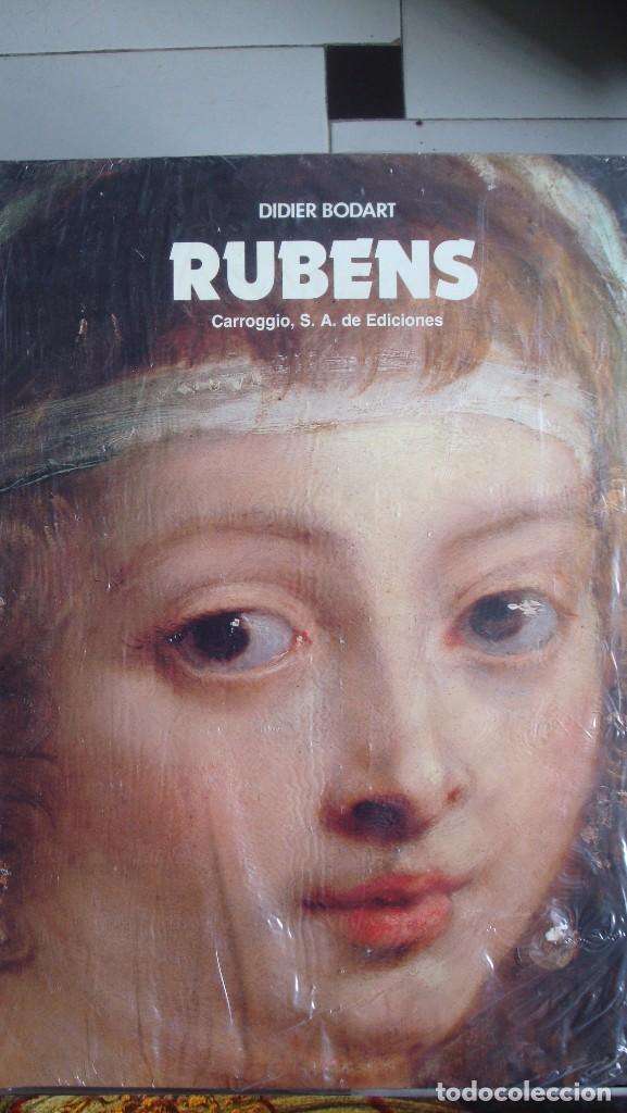 Libros de segunda mano: RUBENS. DIDIER BODART - Foto 1