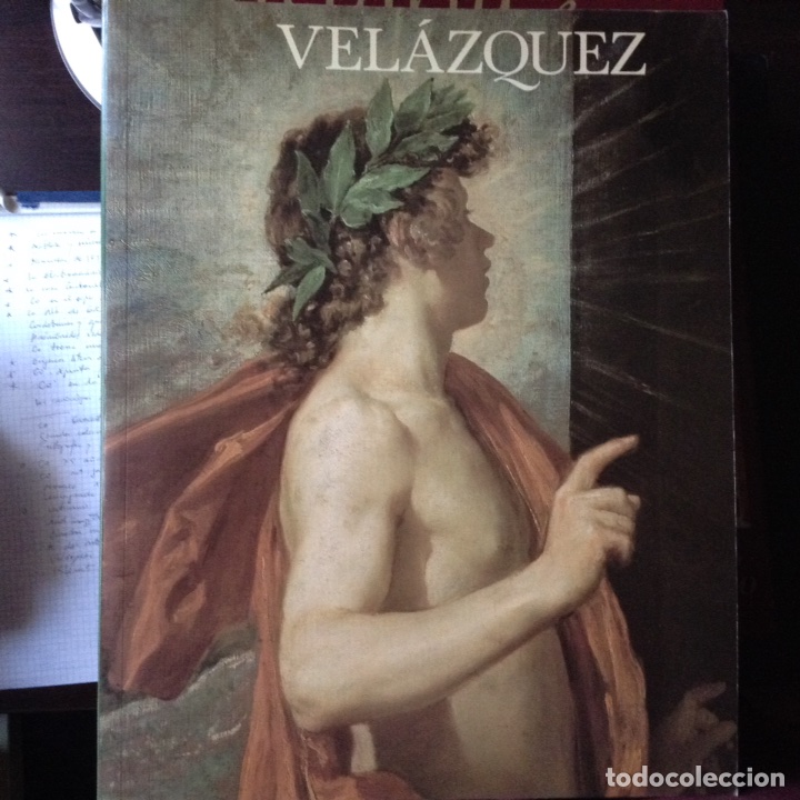 Libros de segunda mano: Vel&aacute;zquez. Museo del Prado. 1.990. - Foto 1