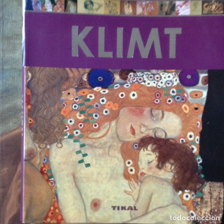 Libros de segunda mano: Klimt - Foto 1
