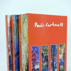 Libros de segunda mano: PERIS CARBONELL TRES TOMOS EN ESTUCHE (JERÓNIMO BELTRÁN) VALENCIA, 2000