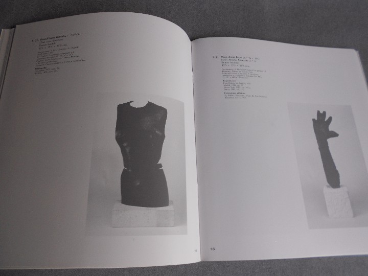 Libros de segunda mano: CATALOGO JULIO GONZALEZ - Foto 5
