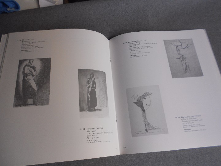 Libros de segunda mano: CATALOGO JULIO GONZALEZ - Foto 7