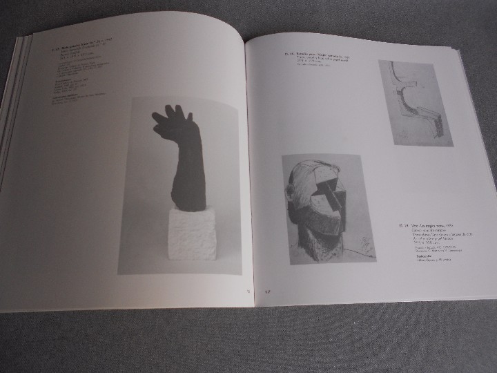 Libros de segunda mano: CATALOGO JULIO GONZALEZ - Foto 9