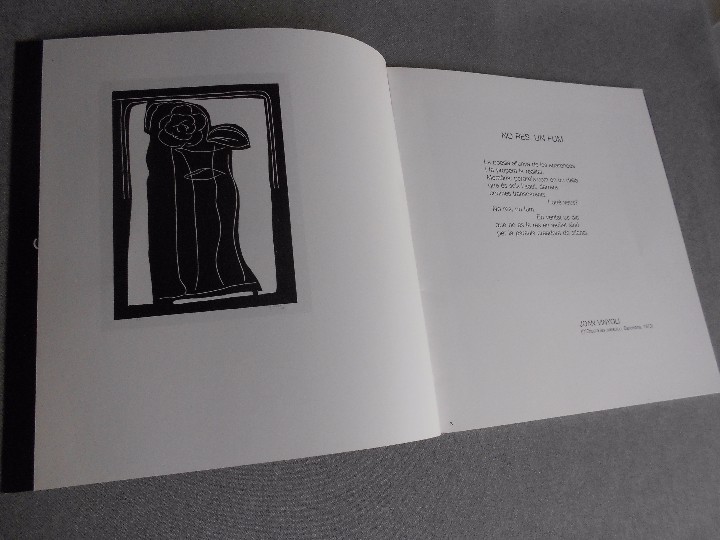 Libros de segunda mano: CATALOGO DE EXPOSICION DE HERNANDEZ PIJUAN - Foto 2
