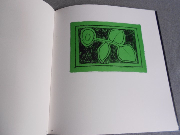 Libros de segunda mano: CATALOGO DE EXPOSICION DE HERNANDEZ PIJUAN - Foto 8