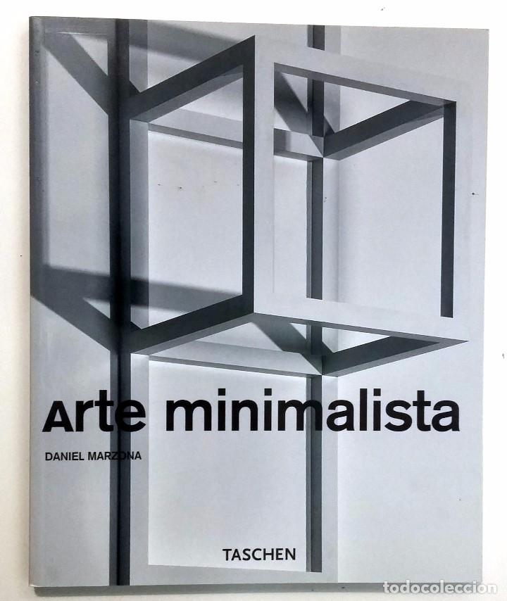 Libros de segunda mano: Arte Minimalista - Foto 1