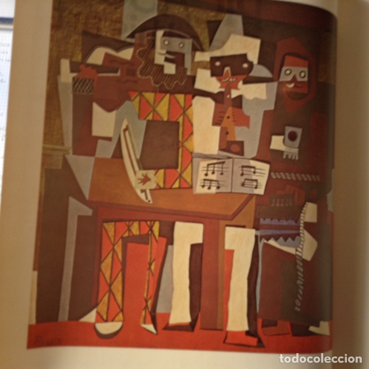Libros de segunda mano: Picasso and his art. Denis Thomas - Foto 2