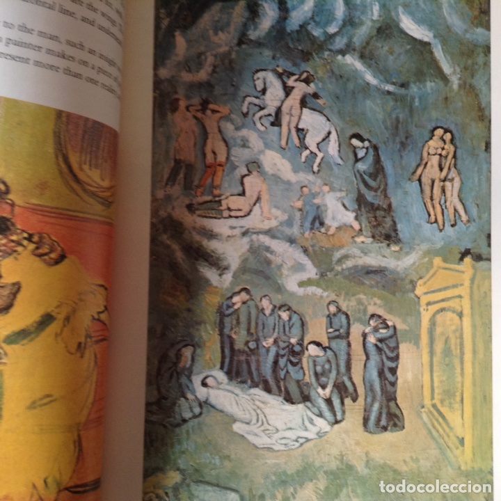 Libros de segunda mano: Picasso and his art. Denis Thomas - Foto 4