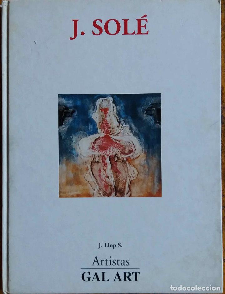 Gebrauchte B&uuml;cher: J. SOL&Eacute;, J LLOP S. GAL ART. LIBRO