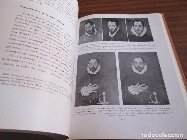 Libros de segunda mano: El Greco y Toledo --- Gregorio Mara&ntilde;&oacute;n - Foto 5