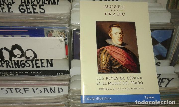 Libros de segunda mano: museo del prado,los reyes de espa&ntilde;a,1 casa habsburgo