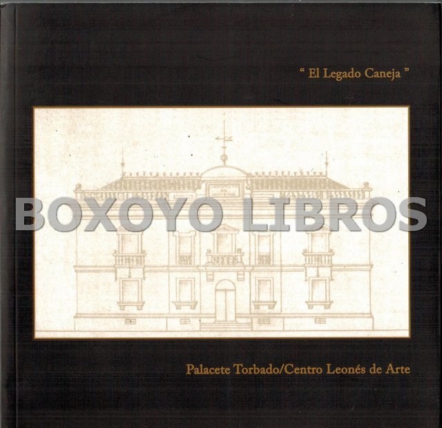 Libros de segunda mano: AAVV. El legado Caneja