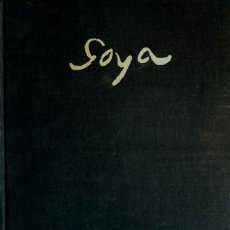 Libros de segunda mano: MYERS, BERNARD SAMUEL. GOYA. 1964.