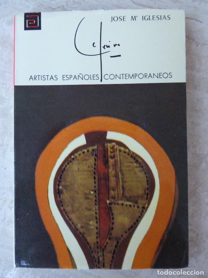 Libri di seconda mano: CEFERINO MORENO - ARTISTAS ESPA&Ntilde;OLES CONTEMPOR&Aacute;NEOS N&ordm; 81 - J. M. IGLESIAS