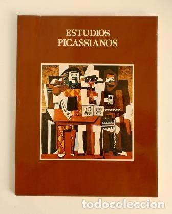 Gebrauchte B&uuml;cher: ESTUDIOS PICASSIANOS
