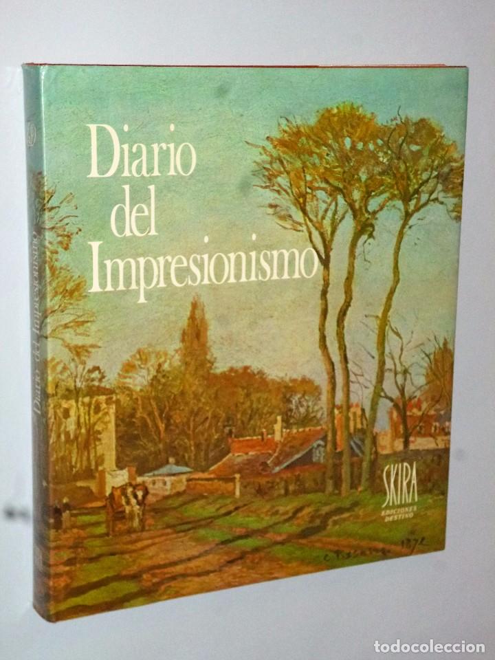 Diario Del Impresionismo - Comprar Libros De Pintura En Todocoleccion ...