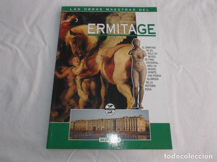 Libros de segunda mano: LAS OBRAS MAESTRAS DEL ERMITAGE - Foto 1