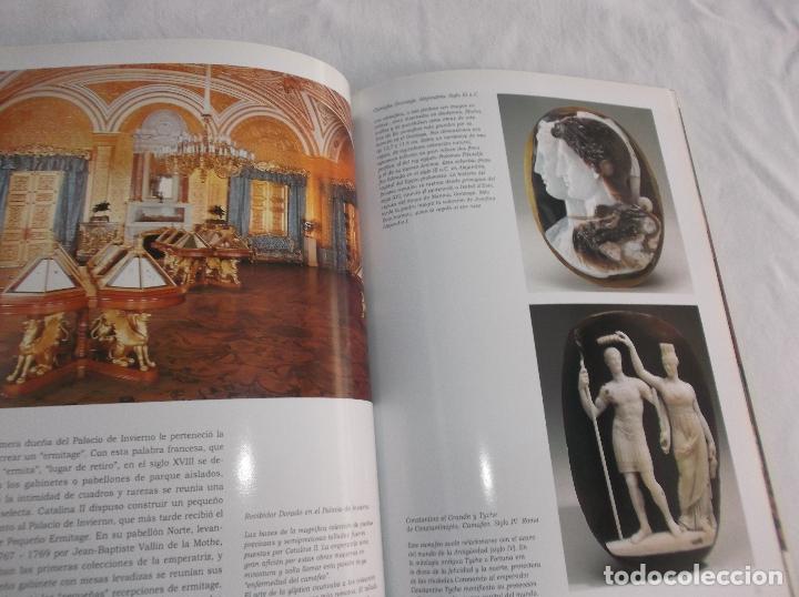 Libros de segunda mano: LAS OBRAS MAESTRAS DEL ERMITAGE - Foto 3