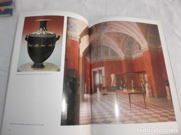 Libros de segunda mano: LAS OBRAS MAESTRAS DEL ERMITAGE - Foto 4