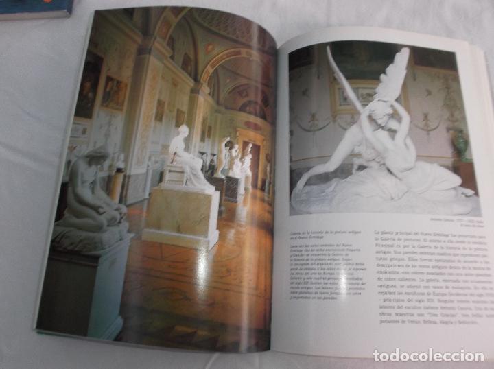 Libros de segunda mano: LAS OBRAS MAESTRAS DEL ERMITAGE - Foto 5