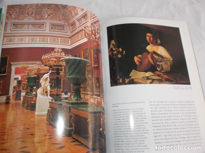 Libros de segunda mano: LAS OBRAS MAESTRAS DEL ERMITAGE - Foto 6