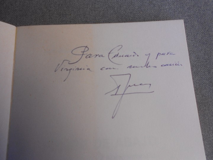 Libros de segunda mano: FELIPE DE ABAJO - Foto 2