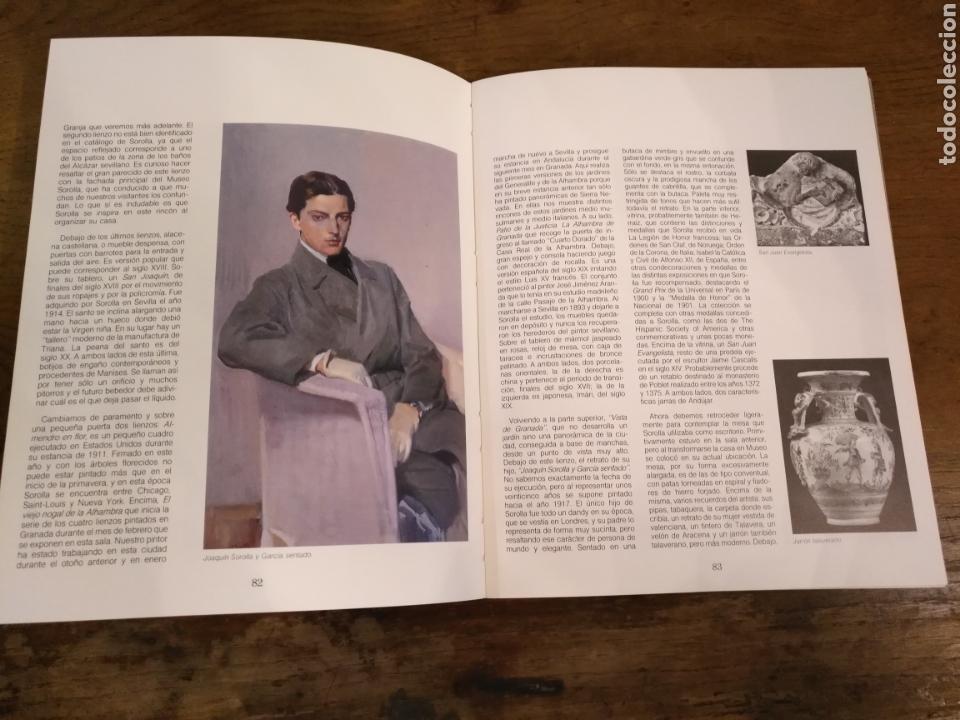 Libros de segunda mano: MUSEO SOROLLA MADRID - Foto 4