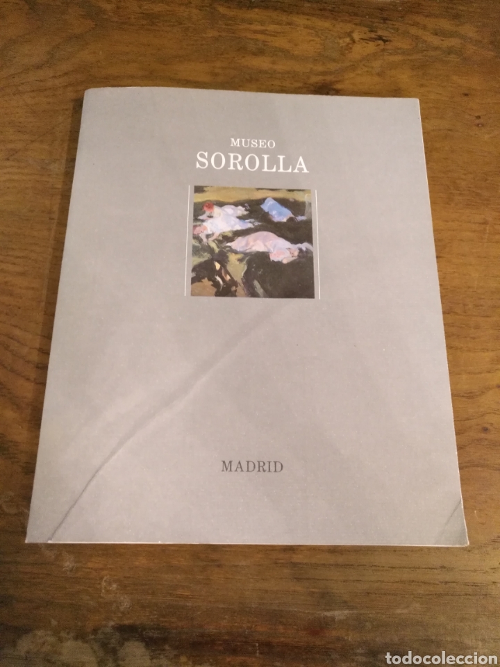 Libros de segunda mano: MUSEO SOROLLA MADRID - Foto 7
