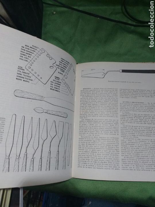 Libros de segunda mano: Oleo a la espatula - Foto 2