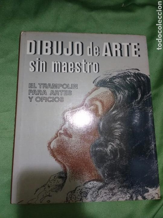 Libros de segunda mano: Dibujo de arte sin maestro. - Foto 1